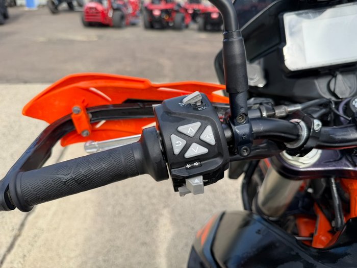 2021 Ktm 890 Adventure R Road