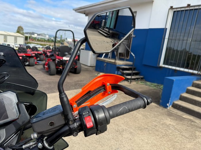 2021 Ktm 890 Adventure R Road