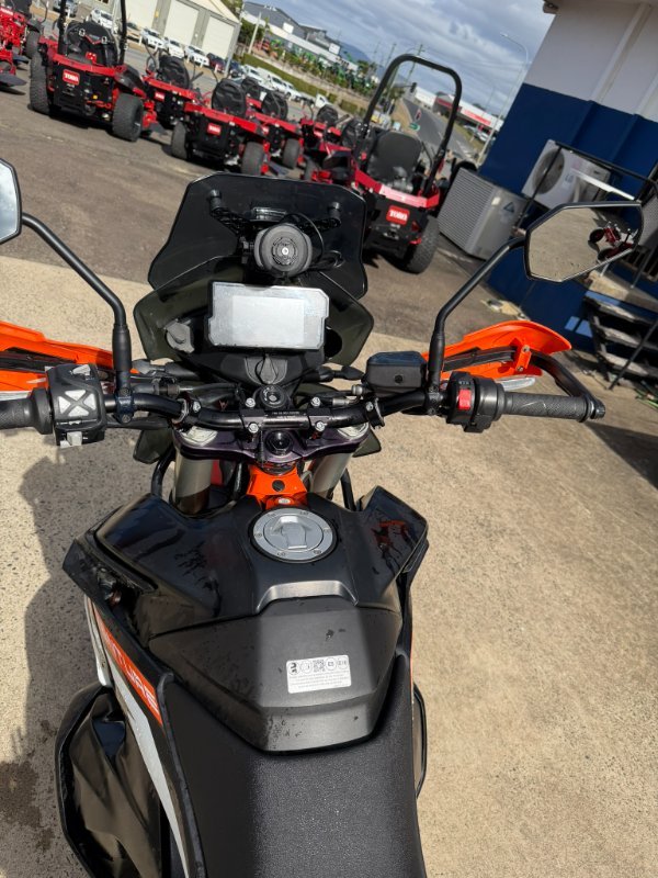 2021 Ktm 890 Adventure R Road