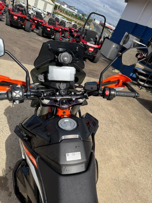 2021 Ktm 890 Adventure R Road