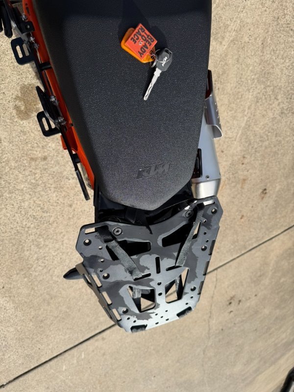 2021 Ktm 890 Adventure R Road