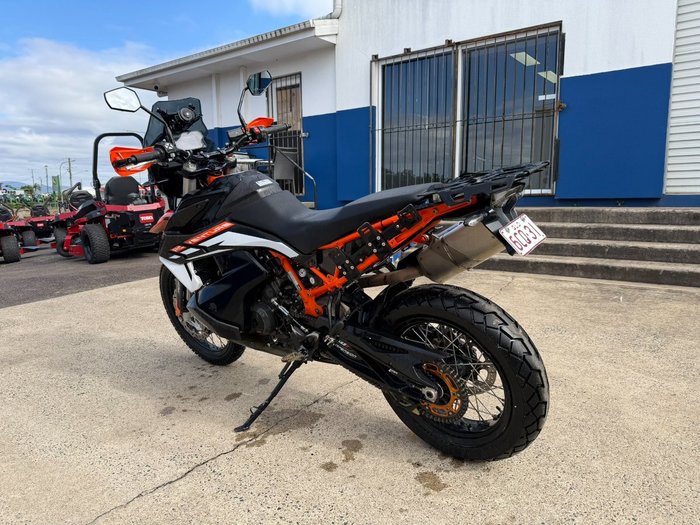 2021 Ktm 890 Adventure R Road
