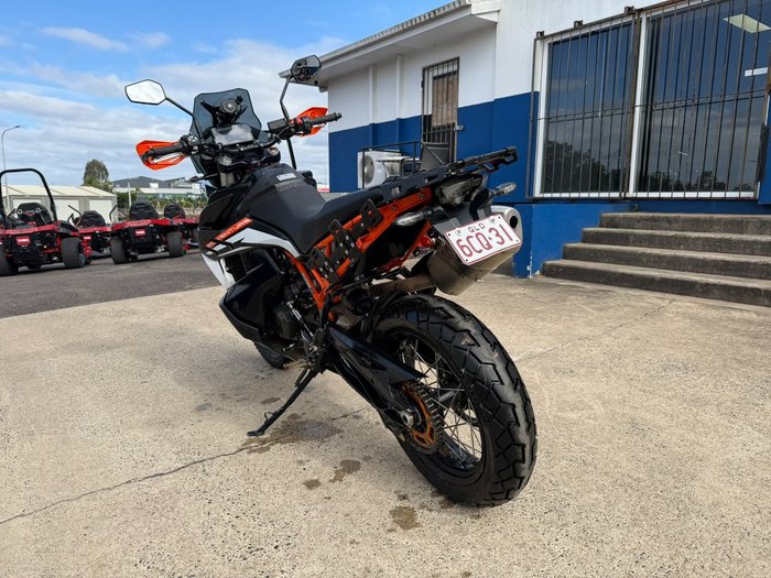2021 Ktm 890 Adventure R Road