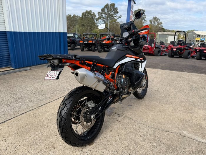 2021 Ktm 890 Adventure R Road