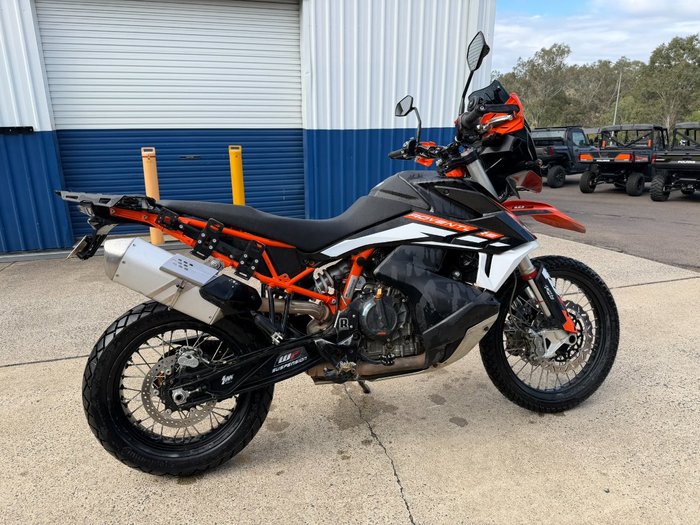 2021 Ktm 890 Adventure R Road