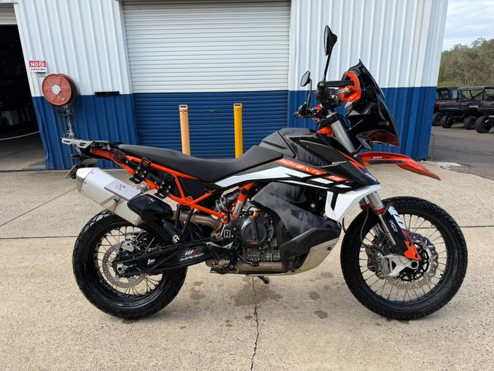 2021 Ktm 890 Adventure R Road