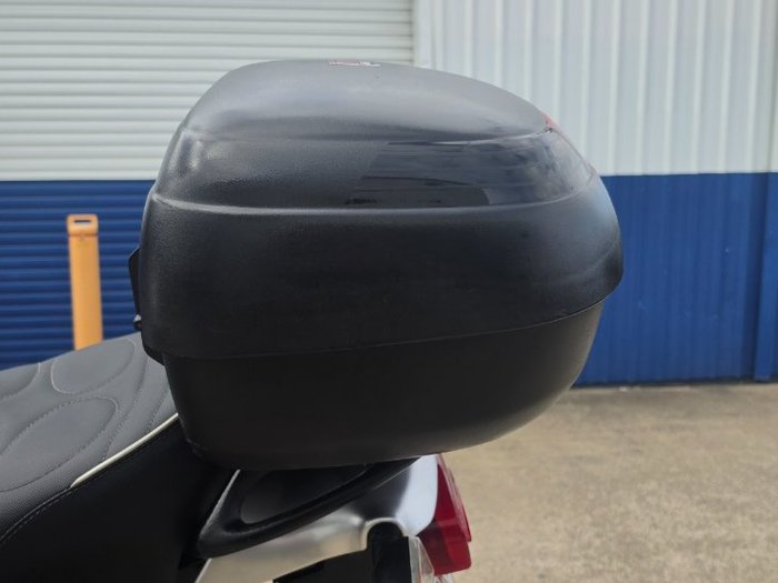 2003 TRIUMPH TIGER 900 Silver