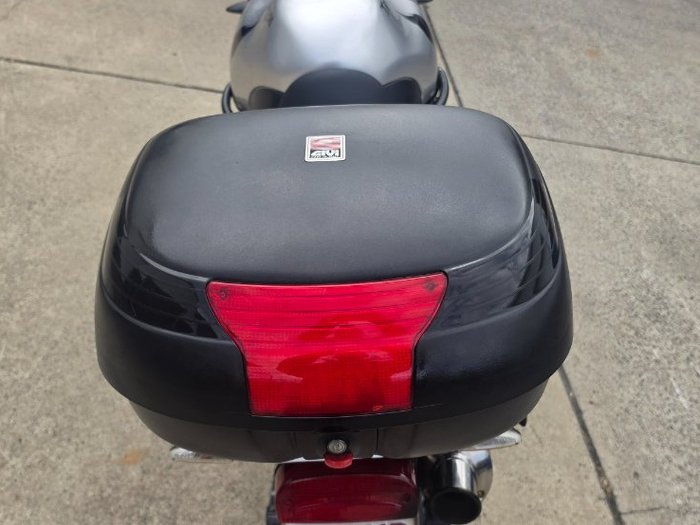 2003 TRIUMPH TIGER 900 Silver