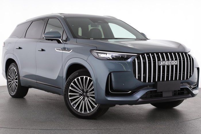 2026 Jaecoo J8