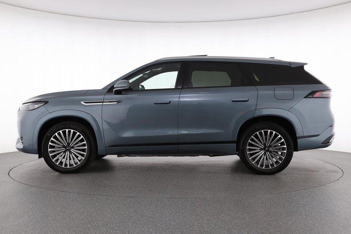 2026 Jaecoo J8