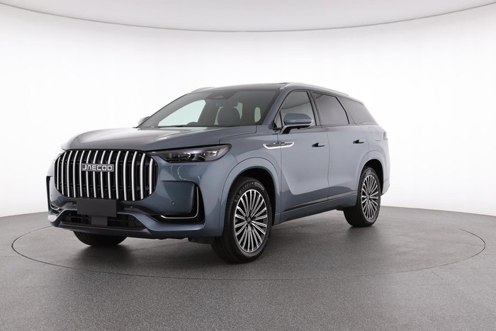 2026 Jaecoo J8