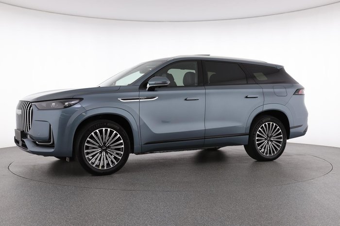 2026 Jaecoo J8