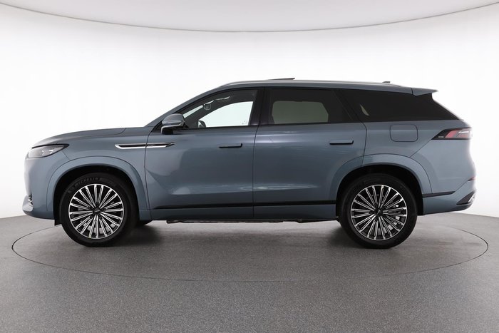 2026 Jaecoo J8