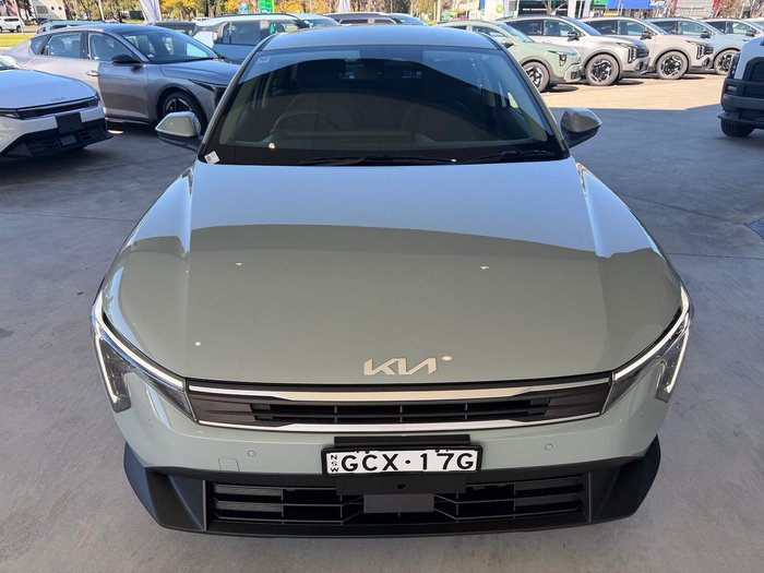 2024 Kia K4 S