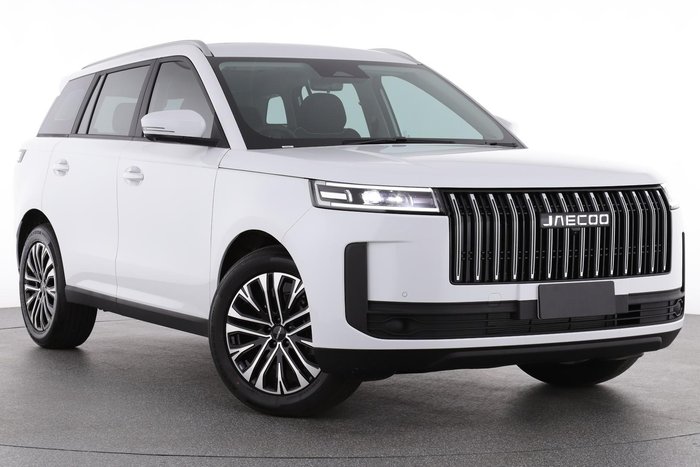 2026 Jaecoo J5