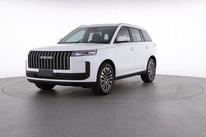 2026 Jaecoo J5