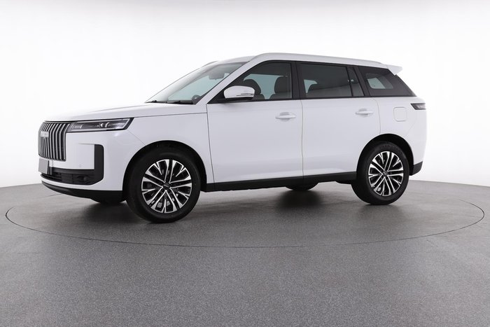 2026 Jaecoo J5