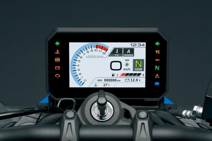 2026 Suzuki V-Strom 800DE