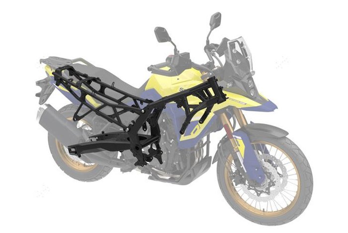 2026 Suzuki V-Strom 800DE