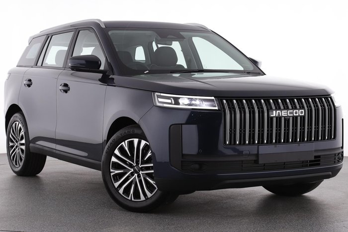 2026 Jaecoo J5