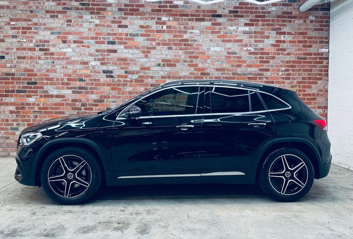2023 Mercedes-Benz GLA-Class GLA200