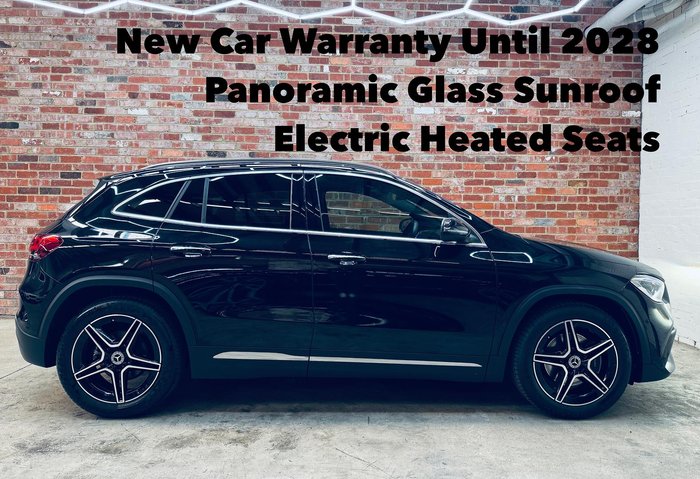 2023 Mercedes-Benz GLA-Class