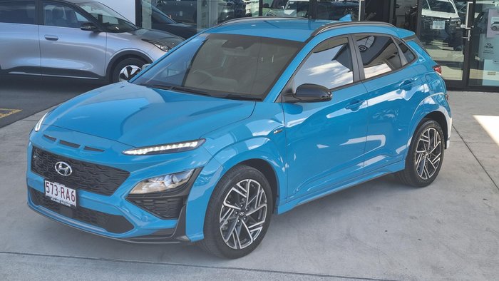 2022 Hyundai Kona N-Line