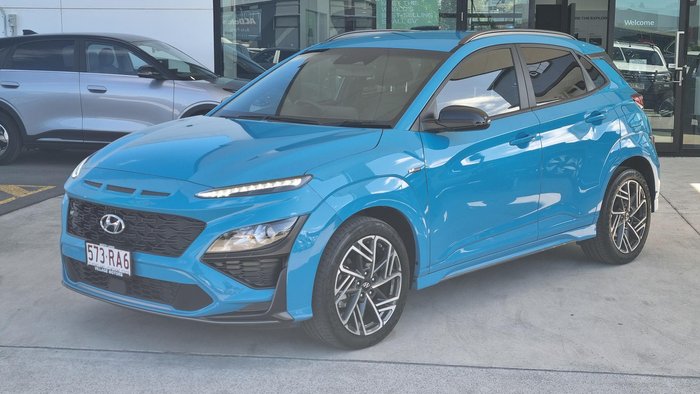 2022 Hyundai Kona