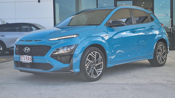 2022 Hyundai Kona N-Line