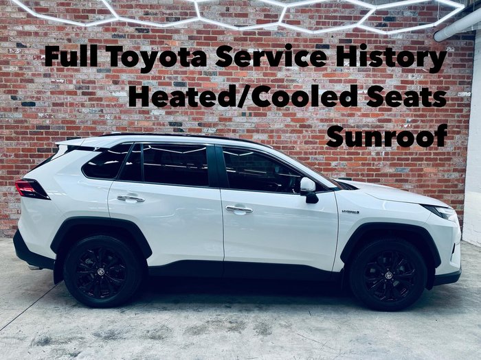 2023 Toyota RAV4