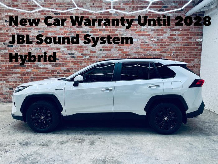 2023 Toyota RAV4 Cruiser