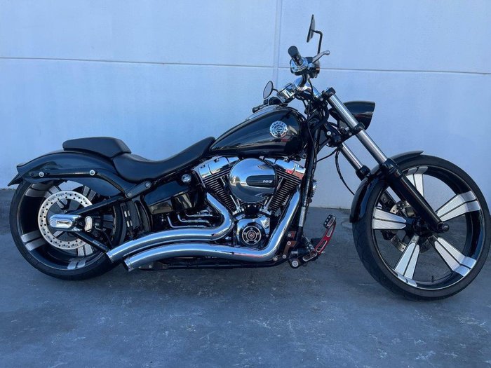 2016 Harley-Davidson