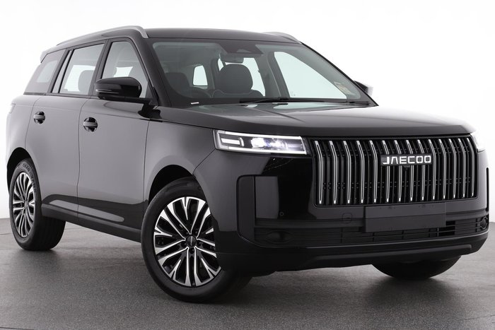 2026 Jaecoo J5