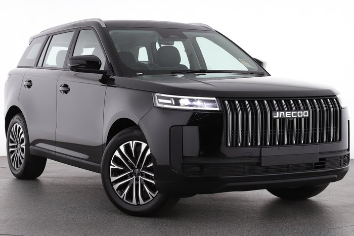 2026 Jaecoo J5