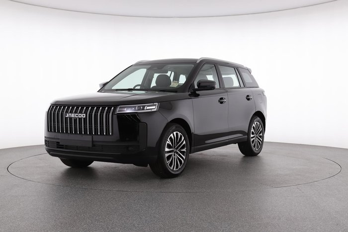 2026 Jaecoo J5