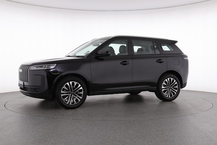2026 Jaecoo J5