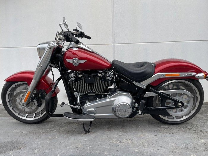 2019 Harley-Davidson