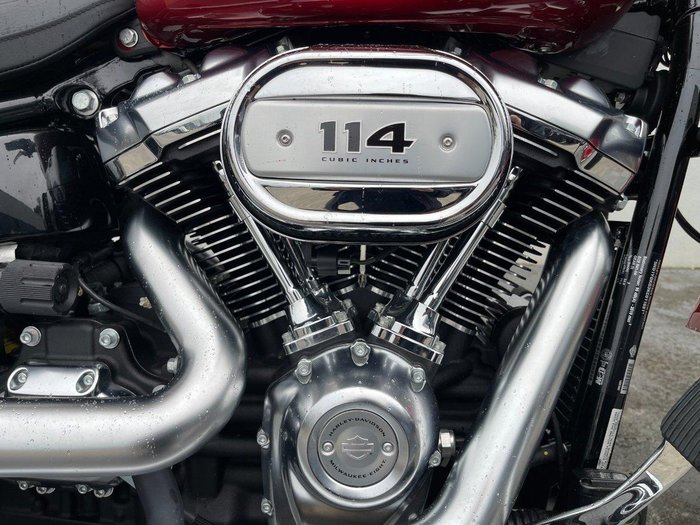 2019 Harley-Davidson