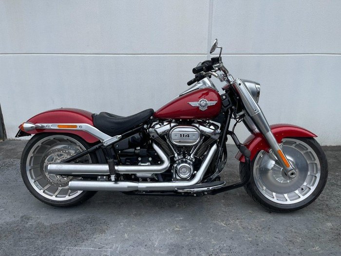 2019 Harley-Davidson
