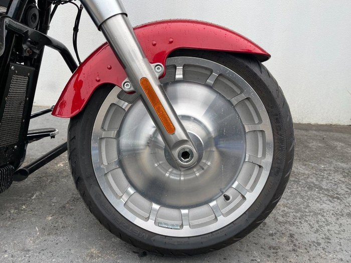 2019 Harley-Davidson Fat Boy 114 (FLFBS)
