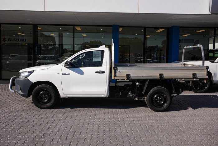 2022 Toyota Hilux Workmate