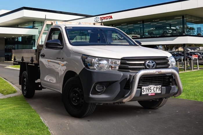 2022 Toyota Hilux