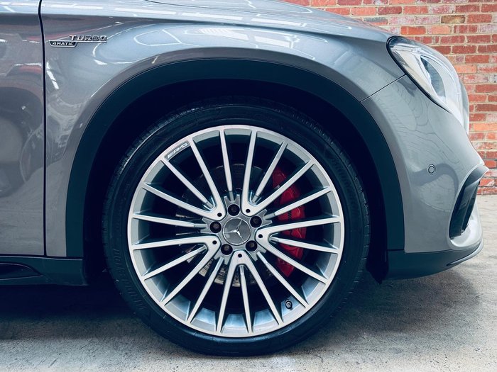 2019 Mercedes-Benz GLA-Class GLA45 AMG