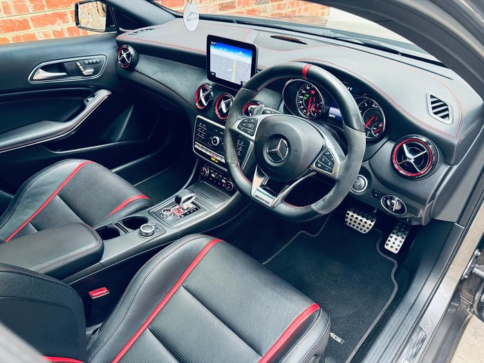 2019 Mercedes-Benz GLA-Class GLA45 AMG