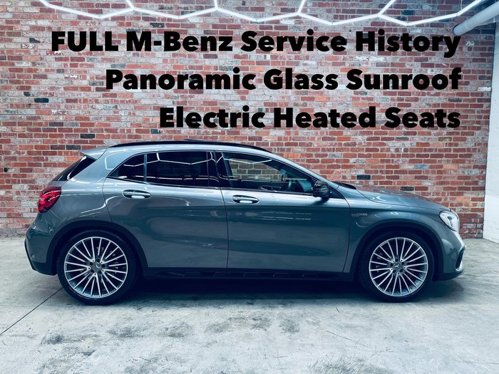 2019 Mercedes-Benz GLA-Class