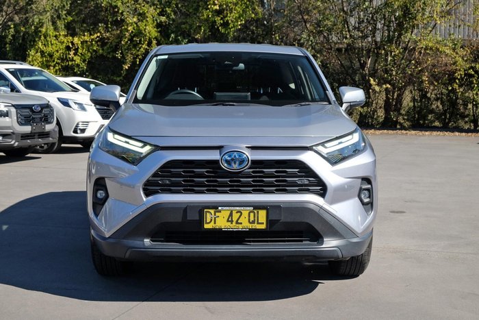 2022 Toyota RAV4