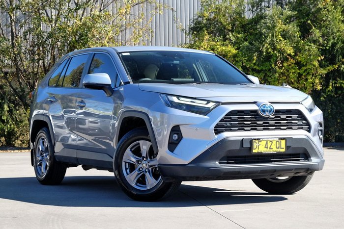 2022 Toyota RAV4