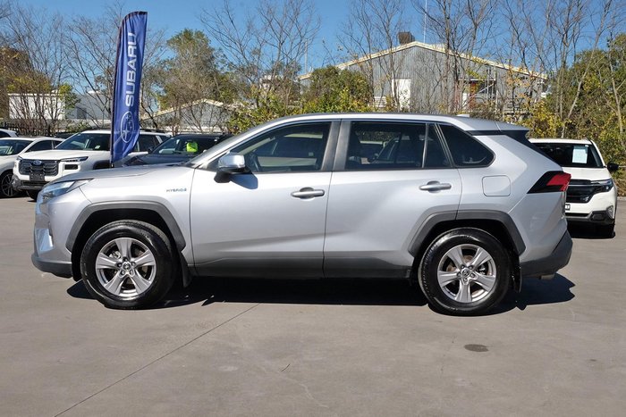2022 Toyota RAV4