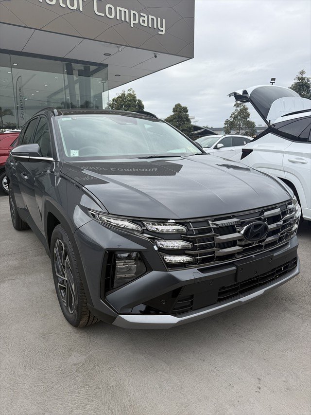 2026 Hyundai Tucson Hybrid Premium NX4.V4 MY26 AWD