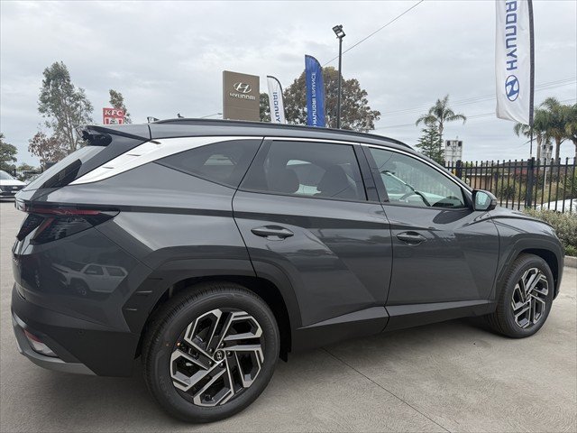 2026 Hyundai Tucson Hybrid Premium NX4.V4 MY26 AWD
